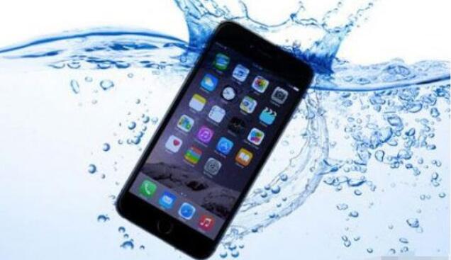 广州苹果手机进水怎么办