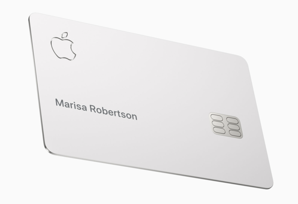 苹果信用卡Apple Card正式发布！每日返现最高返3%