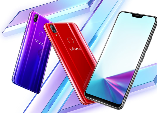 vivo Z3x