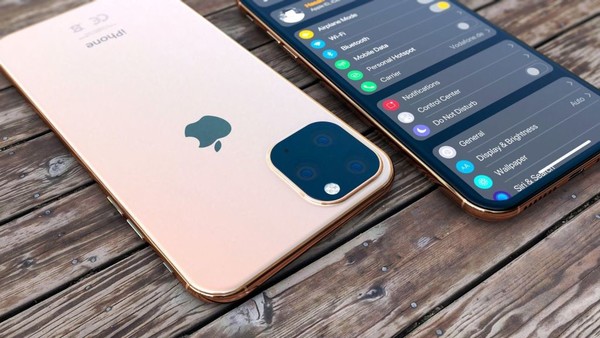 2019款iPhone烘托图（图取自BGR）