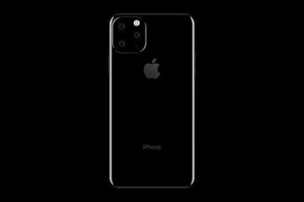 网传2019款iPhone（图片来源于网络）