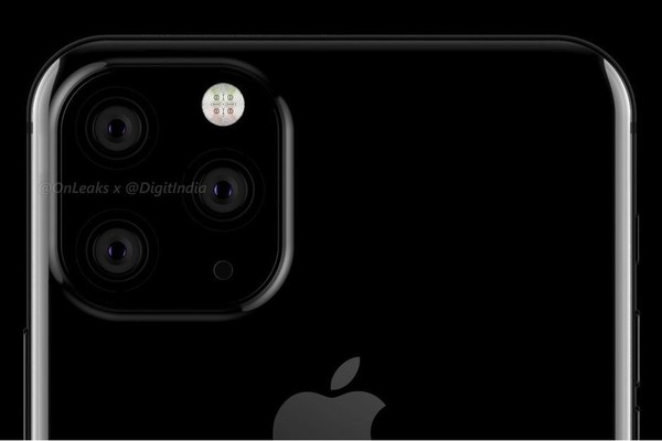 2019新iPhone烘托图