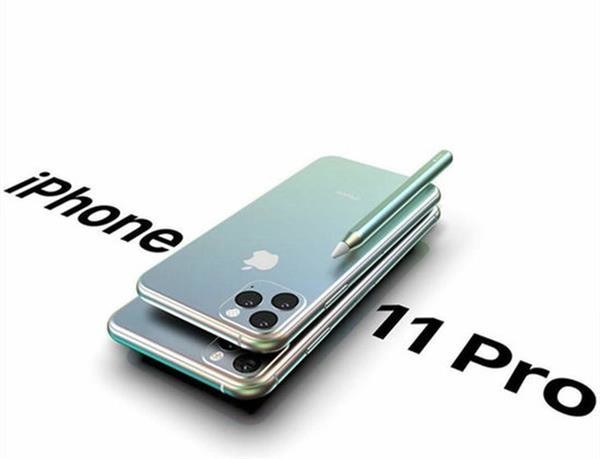 iPhone 11或将装备手写笔
