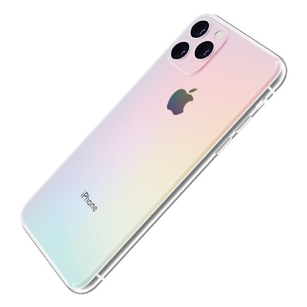 iPhone 11突变配色曝光 似曾相识的规划你能接受吗？