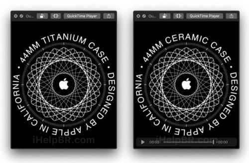 Apple Watch或将新增钛合金版别