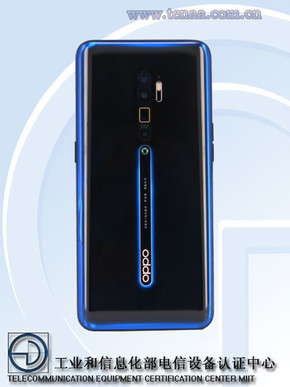 OPPO Reno 2 5G入网工信部 3930mAh电池9月10日发布