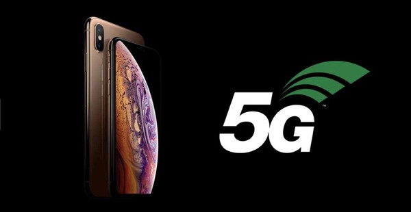 5G iPhone下一年发布
