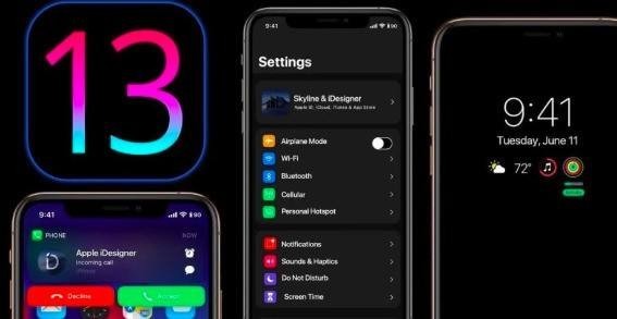 苹果推送iOS13.1.3更新：首要是以修正各种Bug为主