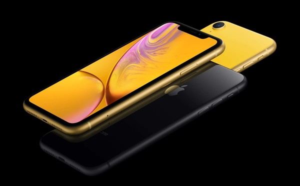 iPhone XR