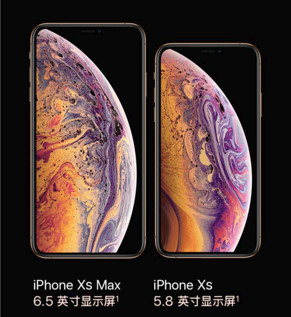 iPhone XS/XS Max
