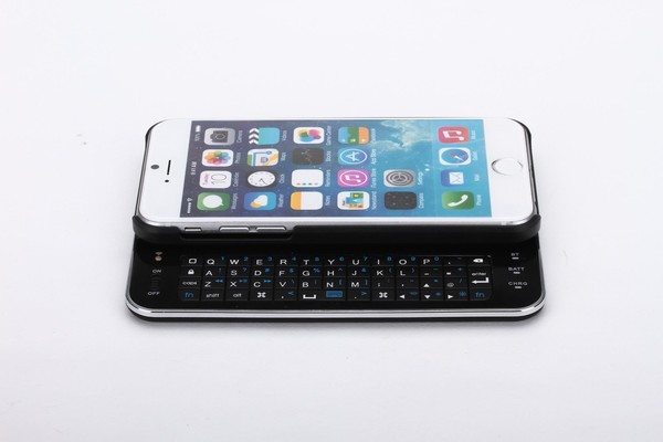 iPhone+外接键盘