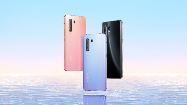 vivo X30系列5G明日开售：超多福利等你千万别错过！