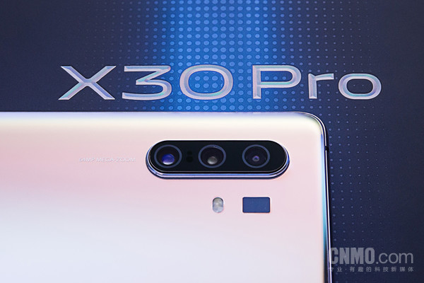 “全焦段四摄系统” vivo X30 Pro拍摄究竟做了哪些尽力？