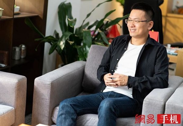 华海良（图源网易手机）