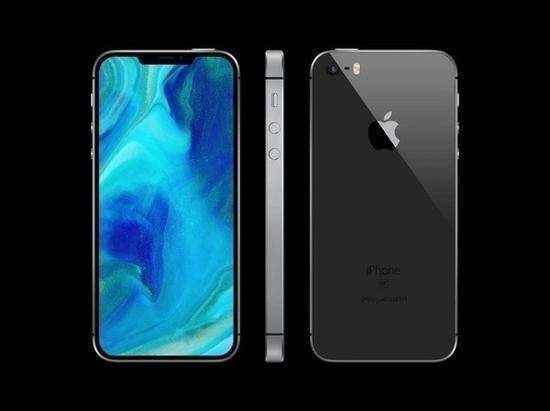 iPhone SE 2（图源网）