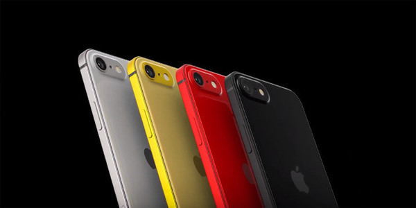 iPhone 9烘托图（图源网）