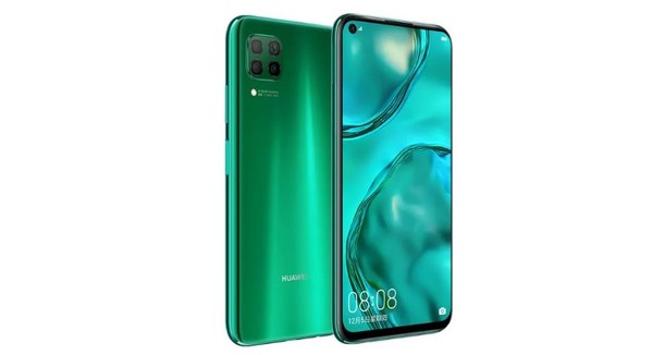 华为P40 Lite