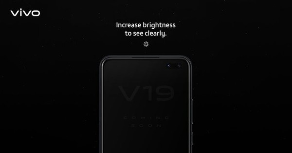 vivo V19的前置自拍表现值得期待