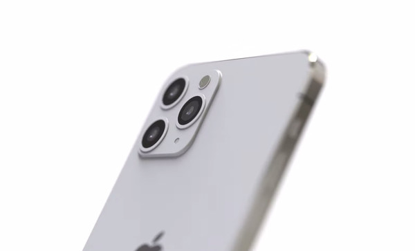 iPhone 12最新烘托图曝光