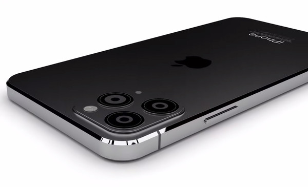 iPhone 12最新烘托图曝光