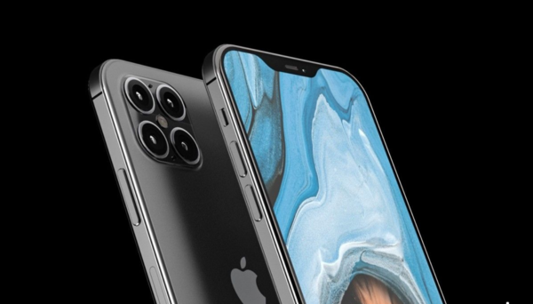 iOS 14曝光iPhone 12 Pro规划图？刘海短了边框直了