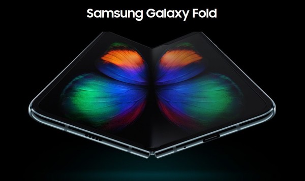 三星Galaxy Fold