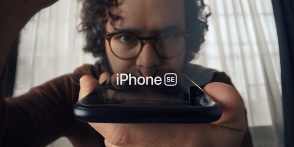 新款iPhone SE广告片