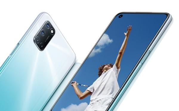 OPPO A52