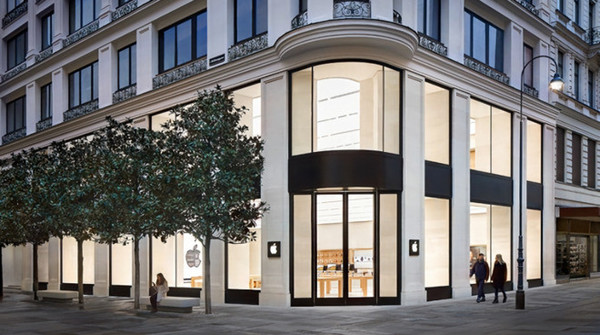 欧洲首家！苹果从头敞开奥地利仅有一家Apple Store