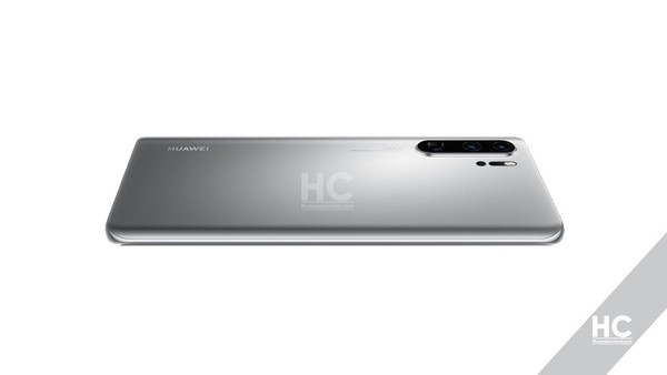 华为P30 Pro新款（图取自huaweicentral）