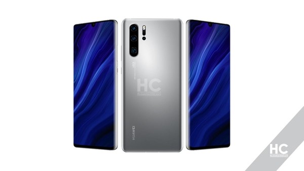 华为P30 Pro新款（图取自huaweicentral）