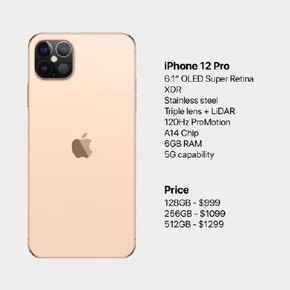 iPhone 12的9个类型经过认证 但另一款新品或会先发布