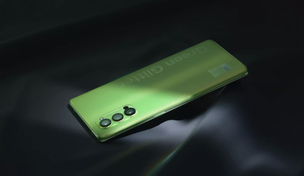 OPPO Reno4 2020夏天定制版